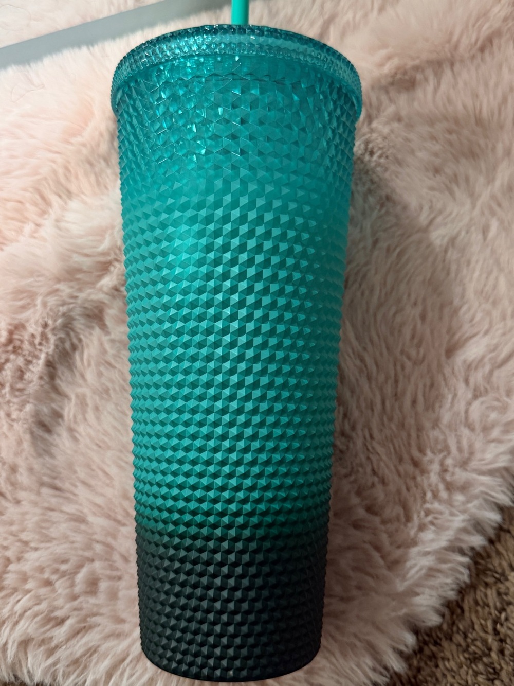 Starbucks Dark Green Reusable Cup Lid - Picture 2 of 3